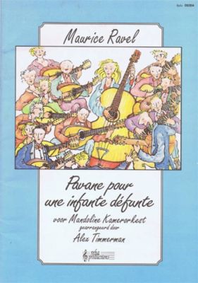  Pavane pour une infante défunte: Een melancholische dans voor een vergane tijd