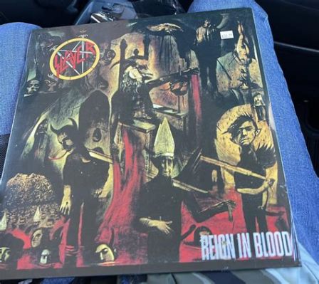   Raining Blood - Een Melodisch Geweld van Extreem Metal 